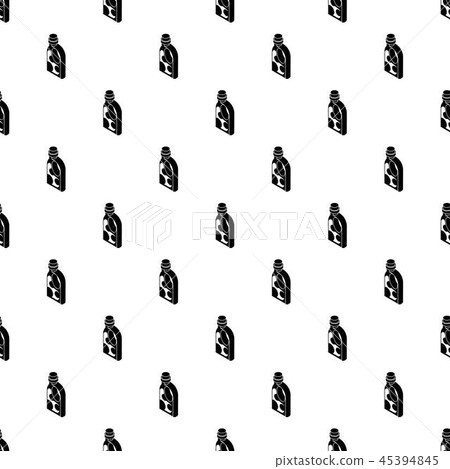 Washing conditioner pattern vector seamless 45394845