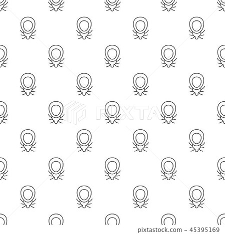 Mouse virus pattern vector seamless Mouse virus pattern vector seamless 45395169