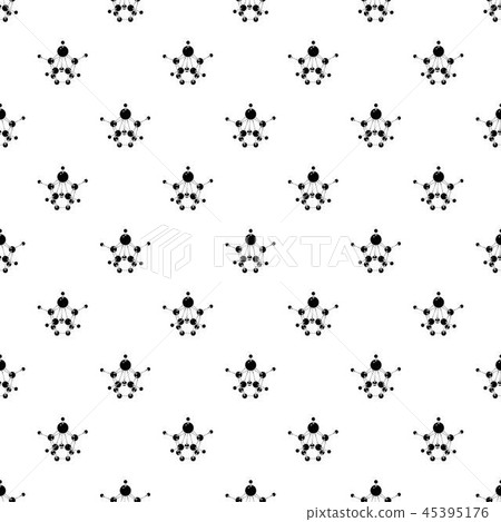Aspirin pattern vector seamless Aspirin pattern vector seamless 45395176