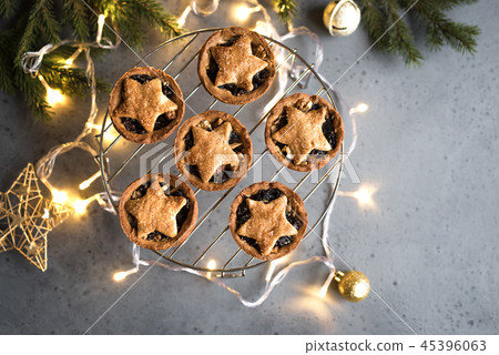 Mince Pies for Christmas 45396063