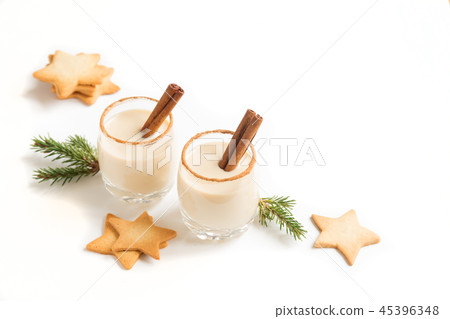 Eggnog for Christmas 45396348