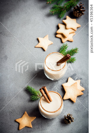 Eggnog for Christmas 45396364