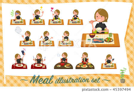 female, females, woman 45397494