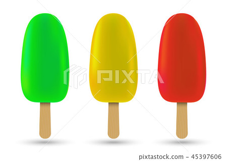 popsicle ice cream popsicle ice cream 45397606