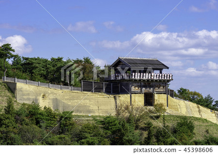 鬼野城堡 鬼野城堡 45398606