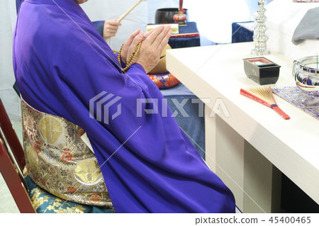 祈禱之手 45400465