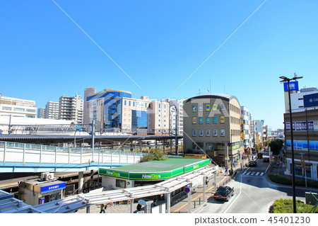 Tsujido Station Tokaido Line Tsujido Station Tokaido Line 45401230