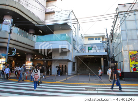 雙簧管站前東海道線 雙簧管站前東海道線 45401246