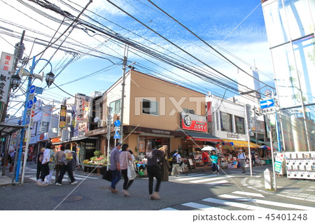 大船站東海道線 大船站東海道線 45401248