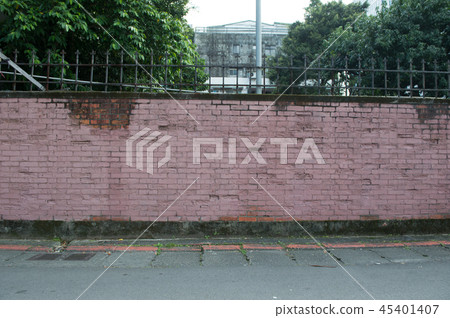 street wall background ,Industrial background street wall background ,Industrial background 45401407