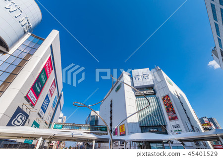 JR町田站前的風景 JR町田站前的風景 45401529