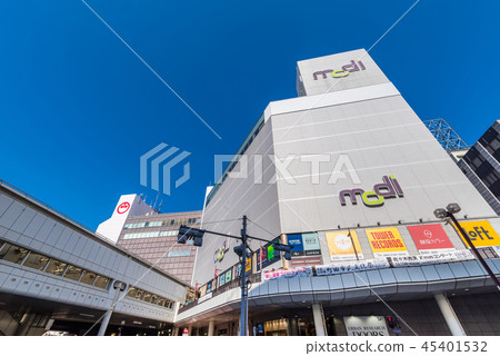 町田站前的風景 45401532