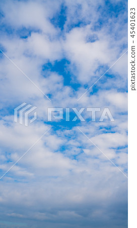 November sky (vertical) 45401623