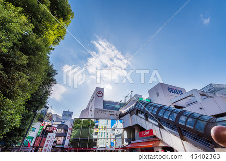 Scenery in front of Odakyu Line Machida Station 45402363