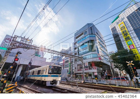 小田急線町田站前的風景 45402364