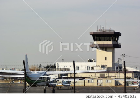 Chofu Aerodrome 45402632
