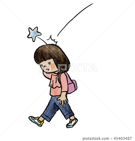 Hit a shooting star 45403487