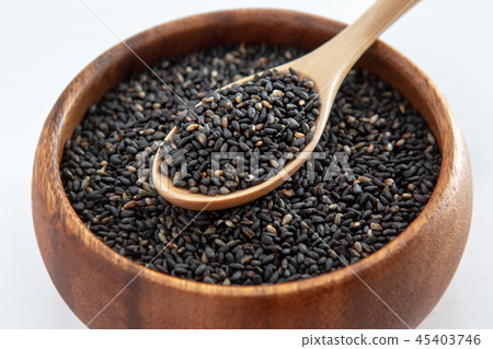 Sesame Stock Photos 45403746