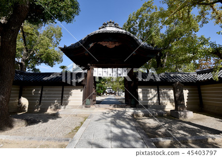 Shitennoji Honbomon 45403797