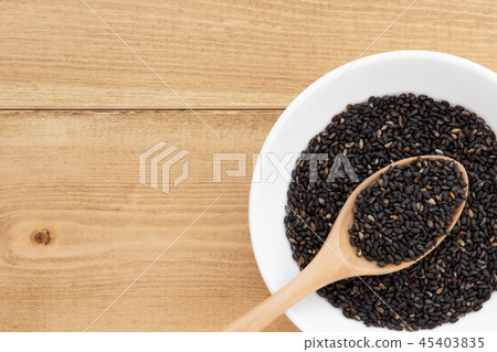 芝麻股票照片 45403835