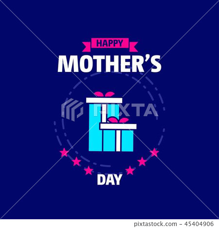 Happy Mother's day giftboxes 45404906