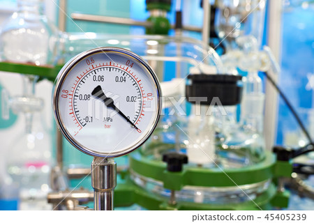 Manometer pressure gauge Manometer pressure gauge 45405239