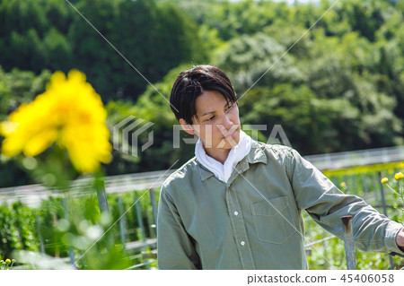 Agriculture men 45406058