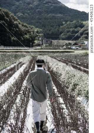 Agriculture men Agriculture men 45406123