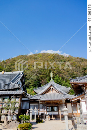 Hyogo Prefecture Nishinomiya City-Shinsho Temple Hyogo Prefecture Nishinomiya City-Shinsho Temple 45406176
