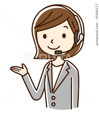 Female Operator Recommended 45406217