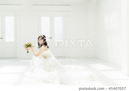 Woman marriage bridal image 45407057
