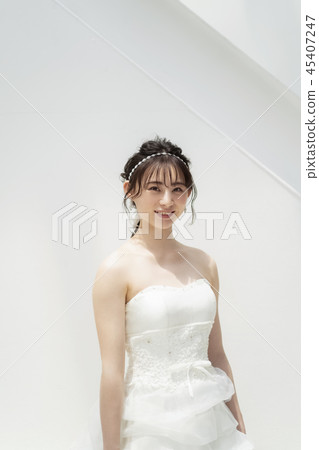 Woman marriage bridal image 45407247