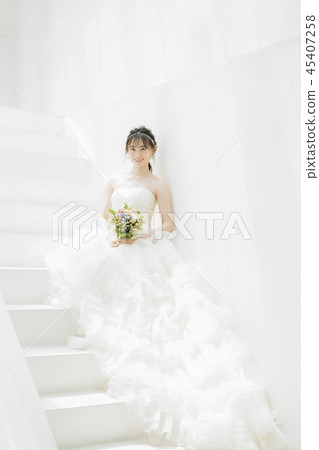 Woman marriage bridal image 45407258