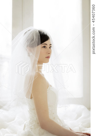 Woman marriage bridal image Woman marriage bridal image 45407360