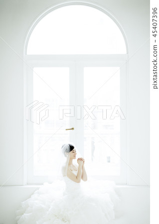 Woman marriage bridal image Woman marriage bridal image 45407396