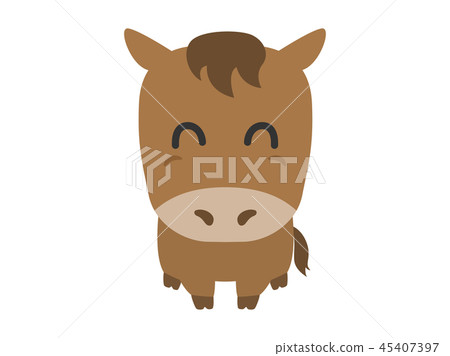 Horse Horse 45407397