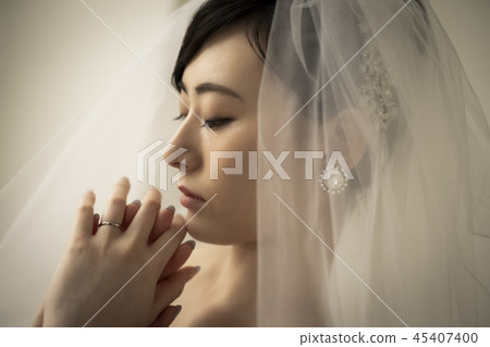 Woman marriage bridal image Woman marriage bridal image 45407400