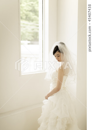 Woman marriage bridal image Woman marriage bridal image 45407438
