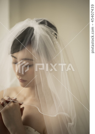 Woman marriage bridal image Woman marriage bridal image 45407439