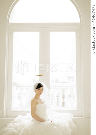 婦女婚姻新娘圖像婚戒 45407475