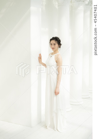 婦女婚姻新娘圖像婚戒 45407481