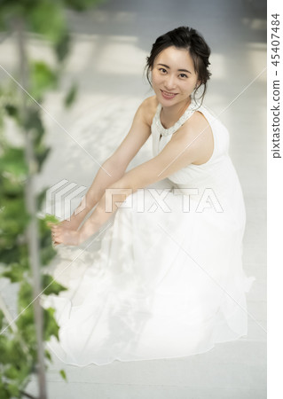 Woman marriage bridal image wedding ring 45407484