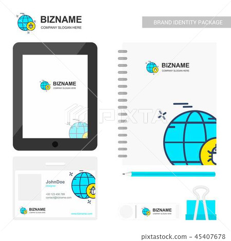 Company Application design Company Application design 45407678