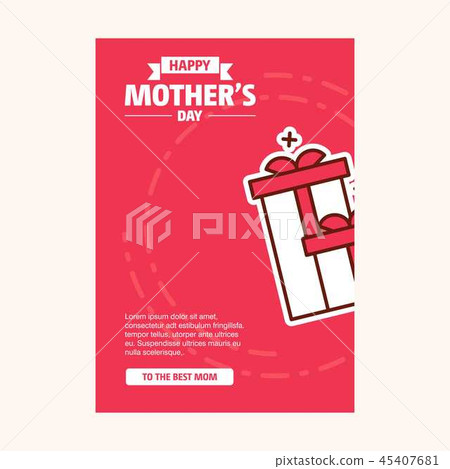 Happy Mother's Day Poster 45407681