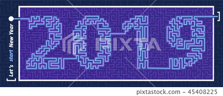 maze new year  mystery app 2 45408225