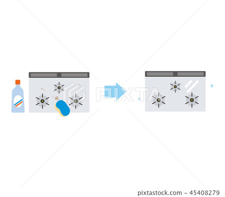 材料 - 清潔氣體台 材料 - 清潔氣體台 45408279