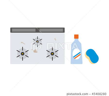 材料 - 清潔氣體台 45408280