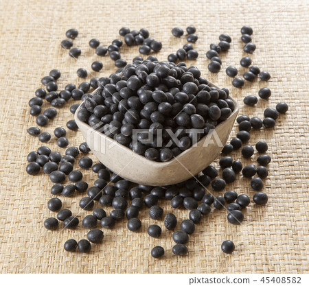 Black bean  45408582