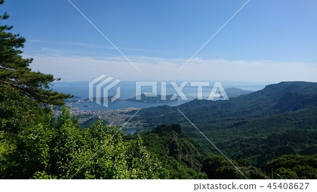 來自Kankakei的瀨戶內陸群島 45408627