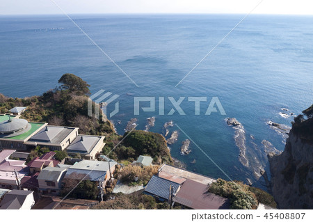 Scenery from Enoshima 45408807